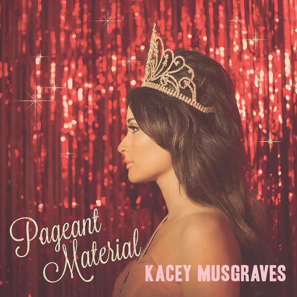Pageant Material - ranking option ranked #2