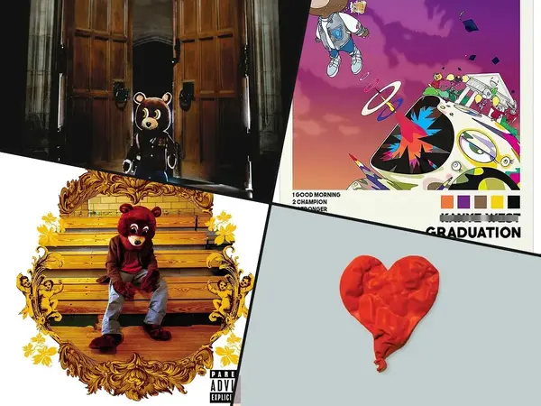 What is the best Kanye West album of all time?