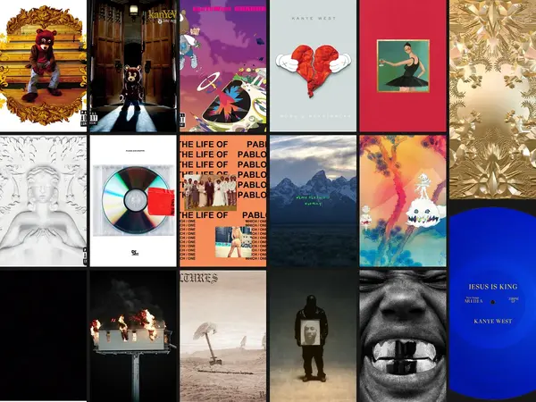What is the best Kanye West album?