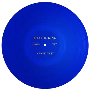 Jesus Is King — ranked #12