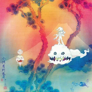 Kids See Ghosts — ranked #11