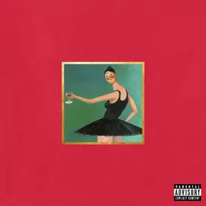 My Beautiful Dark Twisted Fantasy — ranked #5