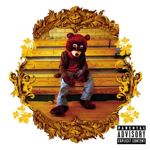 The College Dropout — What is the best Kanye West album?