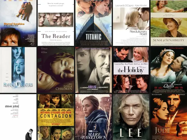 What is the best Kate Winslet movie?