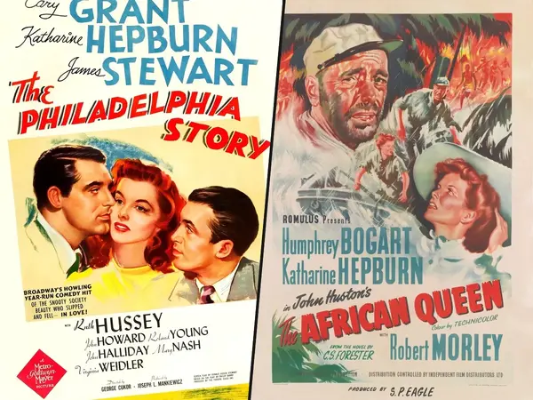 What is the best Katharine Hepburn role?