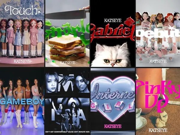 What is the best Katseye song?