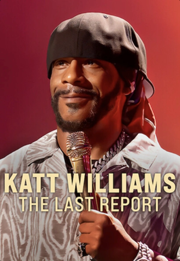 The Last Report - ranking option ranked #7
