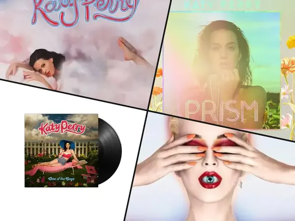 What is the best Katy Perry album?