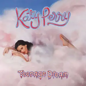 Teenage Dream — ranked #1