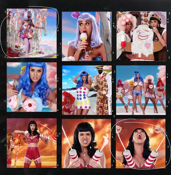 California Gurls - ranking option ranked #5