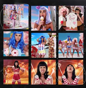 California Gurls — ranked #5