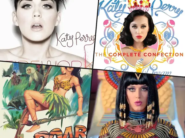 What is the best Katy Perry song of all time?