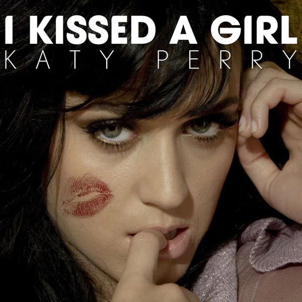 I Kissed a Girl - ranking option ranked #7