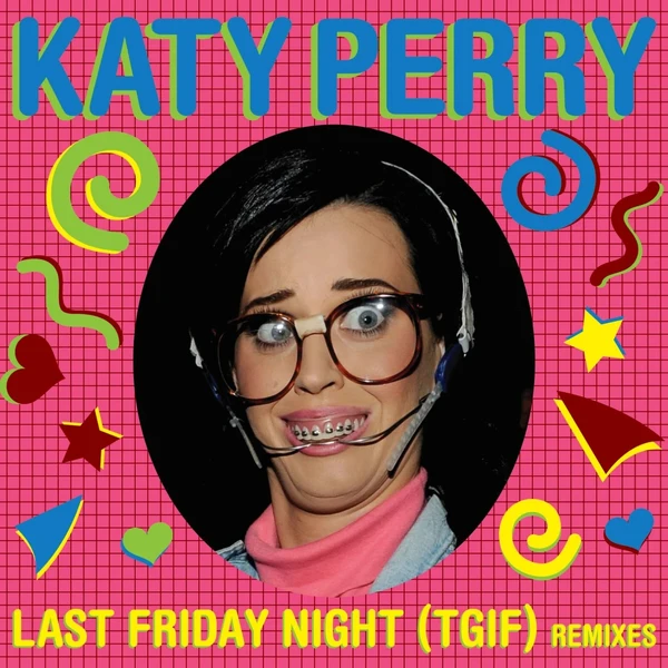 Last Friday Night (T.G.I.F.) - ranking option ranked #8
