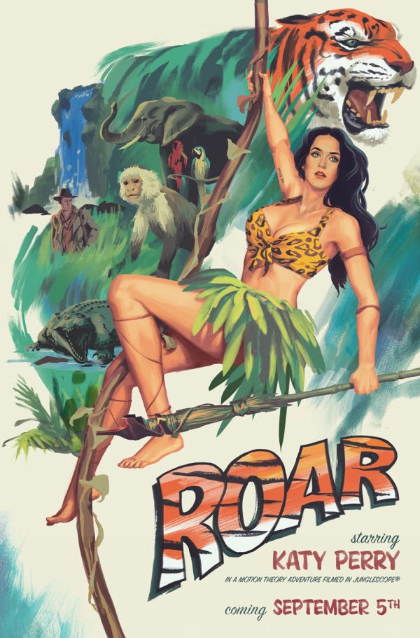 Roar - ranking option ranked #1