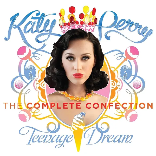 Teenage Dream - ranking option ranked #3