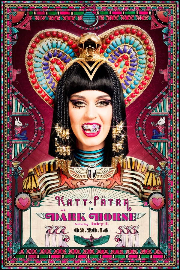 Dark Horse - ranking option ranked #4
