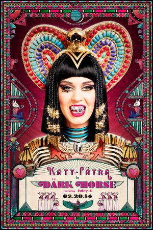 Dark Horse — ranked #4