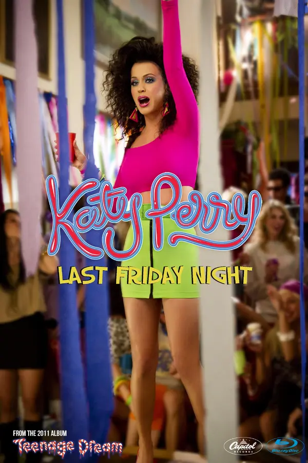 Last Friday Night (T.G.I.F.) - ranking option ranked #6