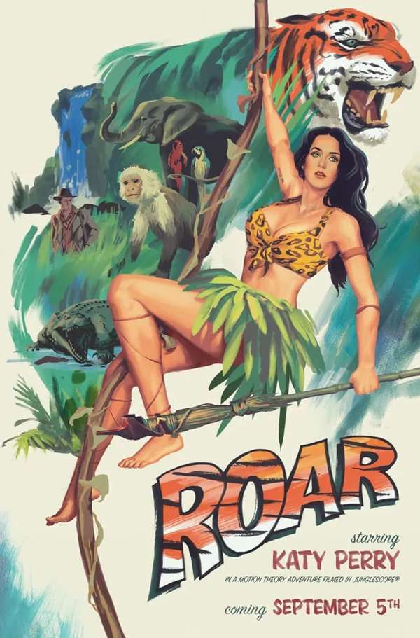 Roar - ranking option ranked #1