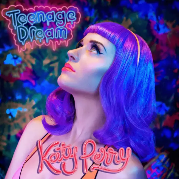 Teenage Dream - ranking option ranked #3
