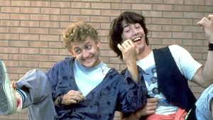 Bill & Ted's Excellent Adventure — ranked #5