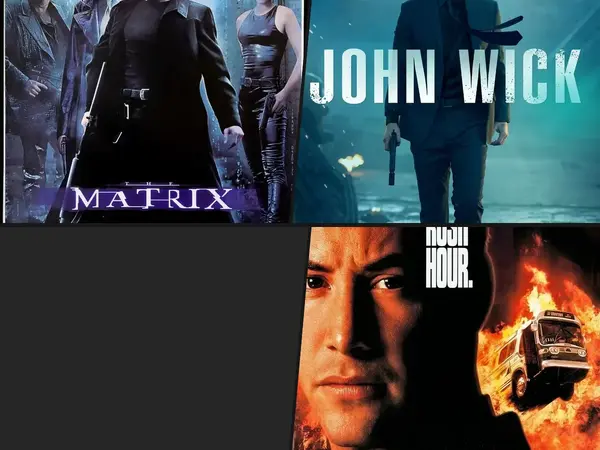 What is the best Keanu Reeves movie of all time?