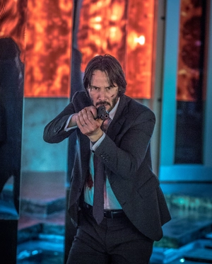 John Wick: Chapter 2 — ranked #9