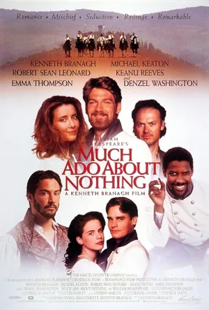 Much Ado About Nothing — ranked #13