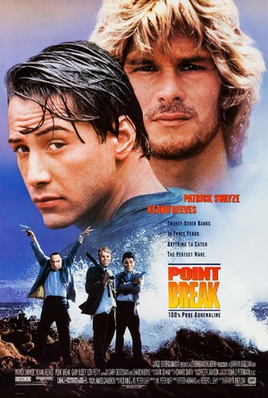 Point Break — ranked #4