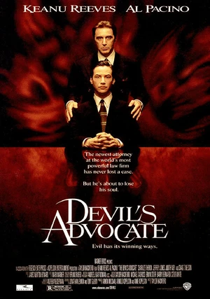 The Devil's Advocate — ranked #7