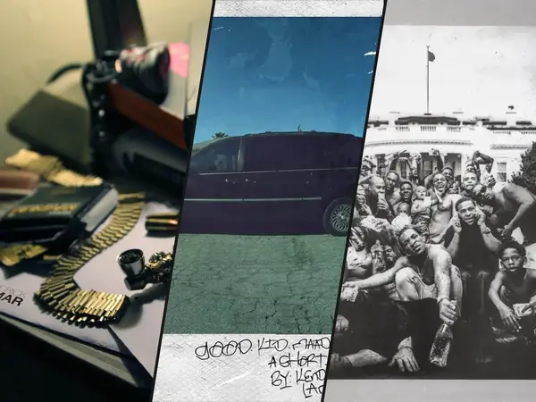 What is the best Kendrick Lamar album of all time?