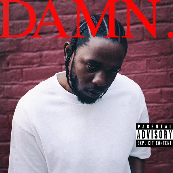 DAMN. - ranking option ranked #4