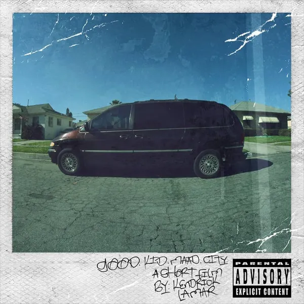 good kid, m.A.A.d city - ranking option ranked #2