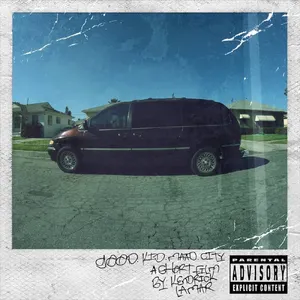 good kid, m.A.A.d city — ranked #5