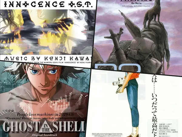 What is the best Kenji Kawai anime soundtrack?