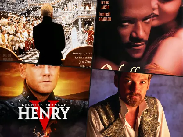 What is the best Kenneth Branagh acting performance?