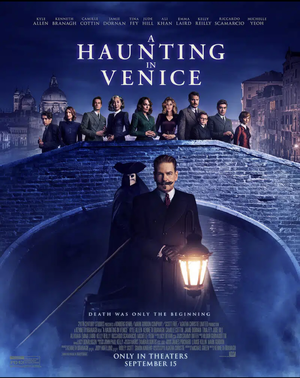 A Haunting in Venice — ranked #6