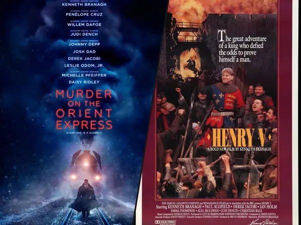 What is the best Kenneth Branagh movie?