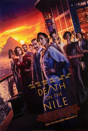 Death on the Nile — ranked #5