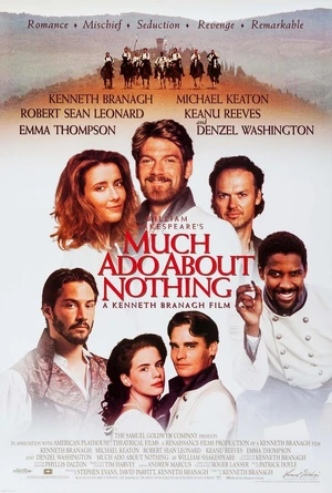 Much Ado About Nothing — ranked #3