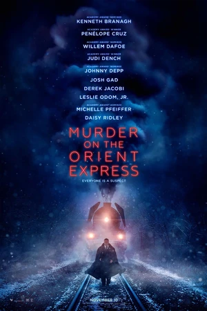 Murder on the Orient Express — ranked #1