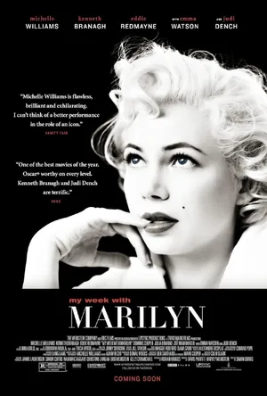 My Week with Marilyn — ranked #11