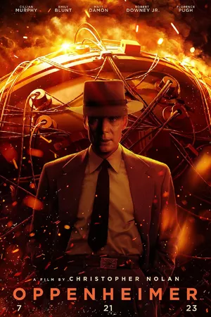 Oppenheimer — ranked #15