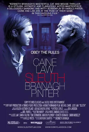 Sleuth — ranked #13