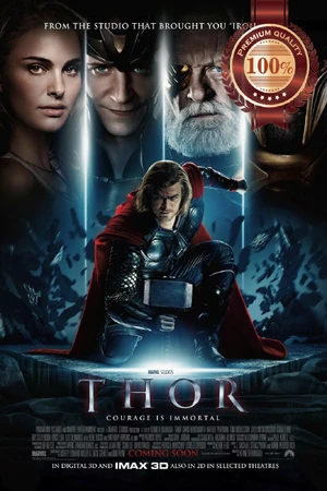 Thor — ranked #8