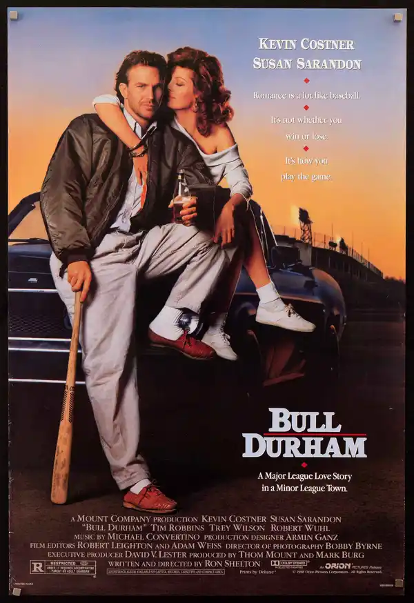Bull Durham - ranking option ranked #4