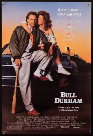 Bull Durham — ranked #4