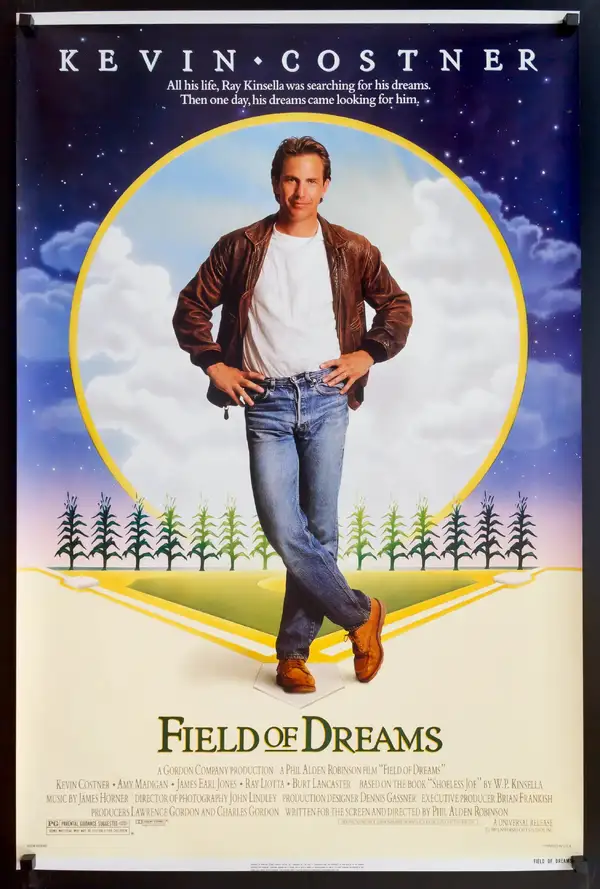 Field of Dreams - ranking option ranked #3