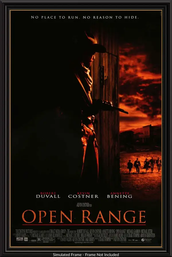 Open Range - ranking option ranked #10